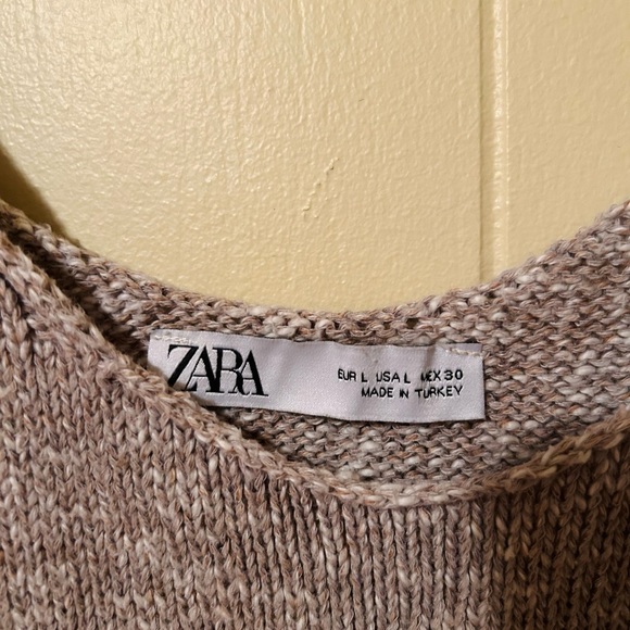 Zara Camisole croc top/ bohemian - Picture 2 of 2